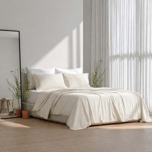 Brushed Microfibre Flat Sheet
