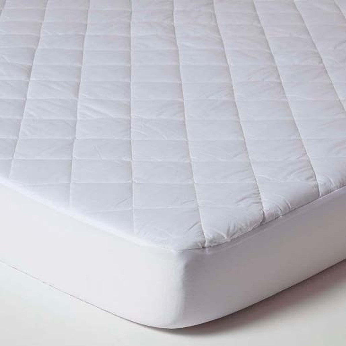 Quilted Mattress Protector – Non-Waterproof